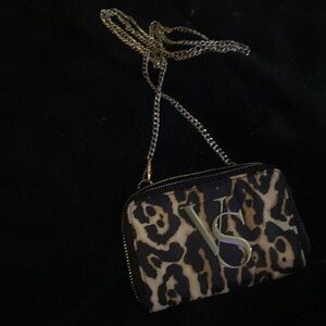 Victorias Secret clutch on chain
